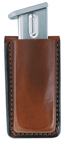 Bianchi 20A Open Top Pistol Magazine Pouch multiple caliber fit and belt loop attachment